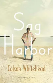 Omslag van Sag Harbor
