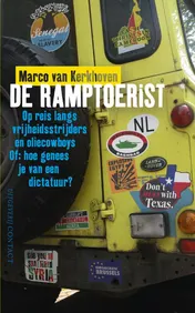 Omslag van De ramptoerist