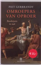 Omslag van Omroepers van oproer