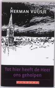 Omslag van Tot hier heeft de Heer ons geholpen