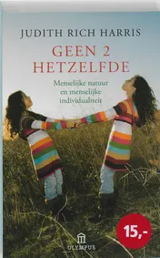 Omslag van Geen twee hetzelfde