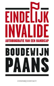 Omslag van Eindelijk invalide