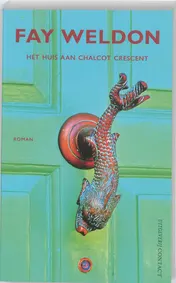 Omslag van Het huis aan Chalcot Crescent