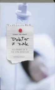 Omslag van Dokter is ziek