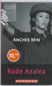 Omslag van Rode Azalea