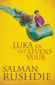 Omslag van Luka en het levensvuur