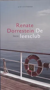 Omslag van De leesclub