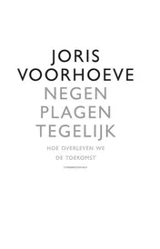 Omslag van Negen plagen tegelijk