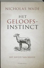 Omslag van Het geloofsinstinct