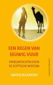 Omslag van Een regen van eeuwig vuur