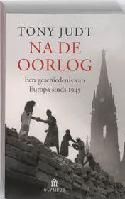 Omslag van Na de oorlog