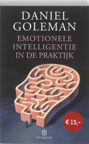 Omslag van Emotionele intelligentie in de praktijk
