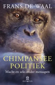 Omslag van Chimpanseepolitiek