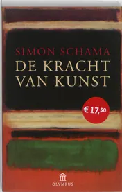 Omslag van De kracht van kunst