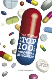 Omslag van Top 100 van meest gebruikte medicijnen