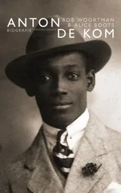 Omslag van Anton de Kom