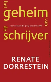 Omslag van Het geheim van de schrijver