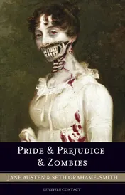 Omslag van Pride en Prejudice en Zombies