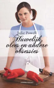 Omslag van Huwelijk, vlees en andere obsessies