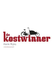 Omslag van De kostwinner