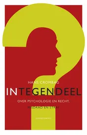 Omslag van Integendeel