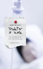 Omslag van Dokter is ziek