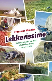 Omslag van Lekkerissimo!
