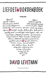 Omslag van Liefdeswoordenboek