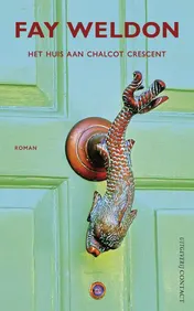 Omslag van Het huis aan Chalcot Crescent