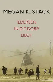 Omslag van Iedereen in dit dorp liegt