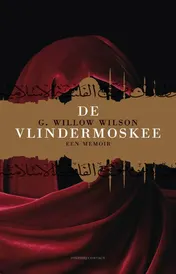 Omslag van De vlindermoskee