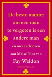 Omslag van De beste manier om een man te vergeten is een andere man