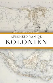 Omslag van Afscheid van de kolonien