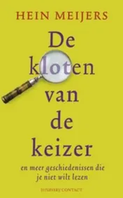 Omslag van De kloten van de keizer