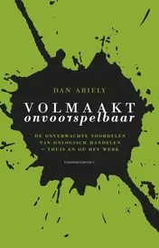Omslag van Volmaakt onvoorspelbaar