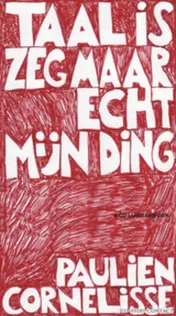 Omslag van Taal is zeg maar echt mijn ding