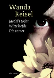 Omslag van Jacobi's tocht, Witte liefde, Die zomer