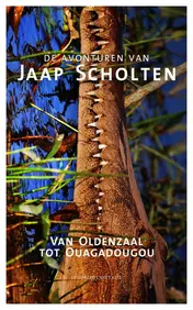 Omslag van Van Oldenzaal tot Ouaguadougou