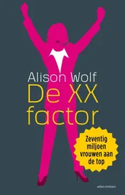 Omslag van De XX factor