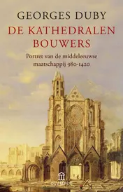 Omslag van De kathedralenbouwers