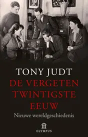 Omslag van De vergeten twintigste eeuw