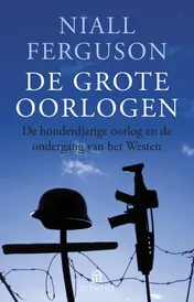 Omslag van De grote oorlogen