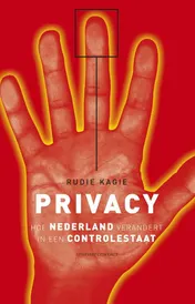 Omslag van Privacy