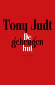 Omslag van De geheugenhut