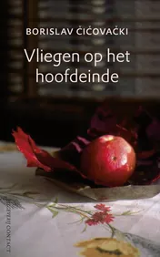 Omslag van Vliegen op het hoofdeinde