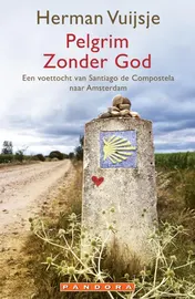 Omslag van Pelgrim zonder God