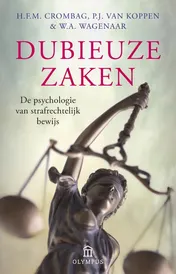 Omslag van Dubieuze zaken
