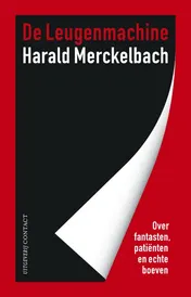 Omslag van De leugenmachine