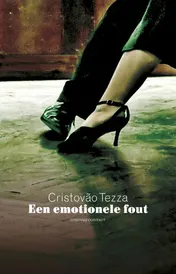 Omslag van Een emotionele fout