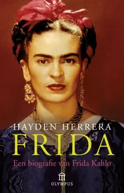 Omslag van Frida